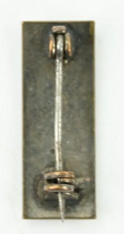 US WW2 2nd Lieutenant Rank Bar