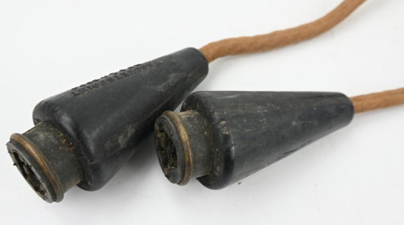 Canadian WW2 Wireless 19 Set Junction Box