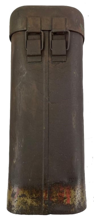 German LW FSJ 7,5/10,5cm LG40 Ammunition Container