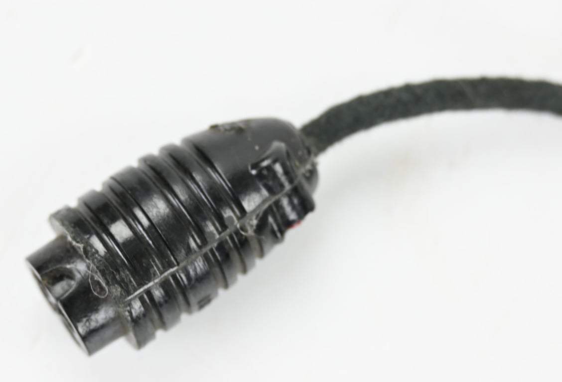 German LW Cable with Plug