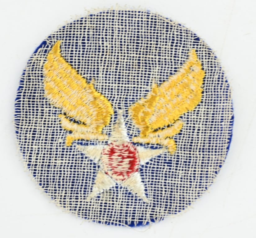 USAAF WW2 Army Air Corps SSI