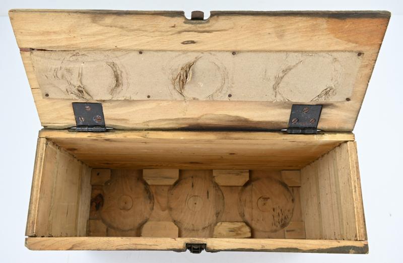 German WH HulsenKartuschen Box