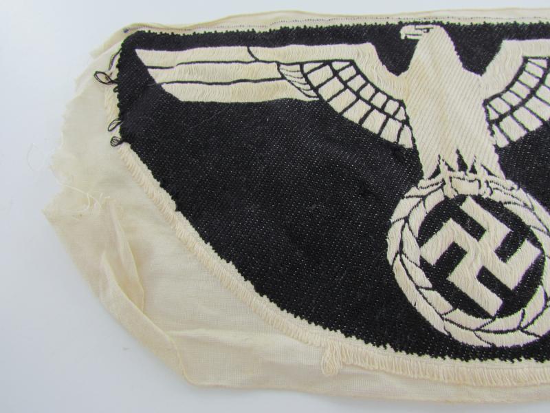 Wehrmacht Heer Black Eagle for Sport's Shirt