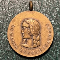 Eastern Romanian Medal