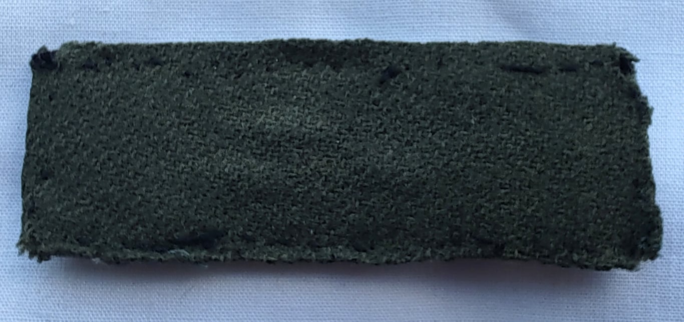 Austrian post war 'Sonderabzeichen für das Niederkämpfen von Panzerkampfwagen usw durch Einzelkämpfer in Silber'