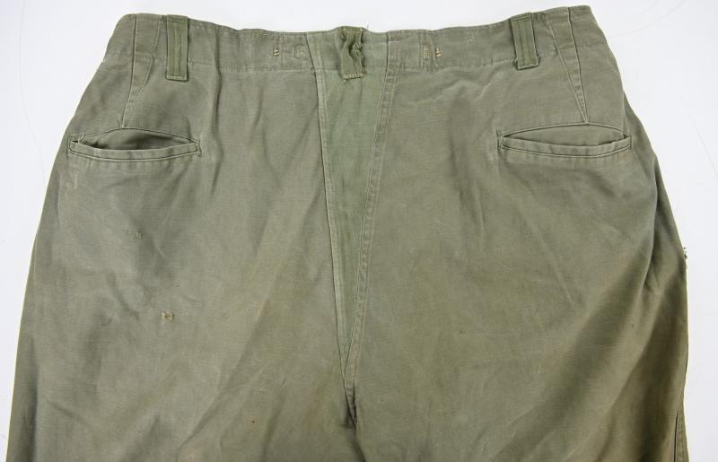 US WW2 M43 Combat Trousers