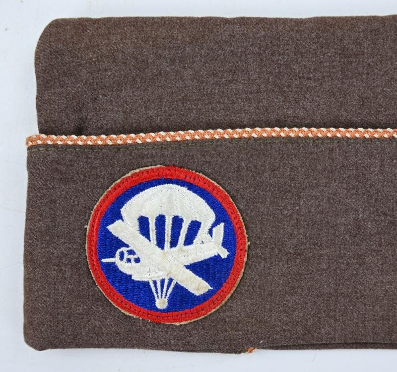 US WW2 Paratrooper Garrison Cap
