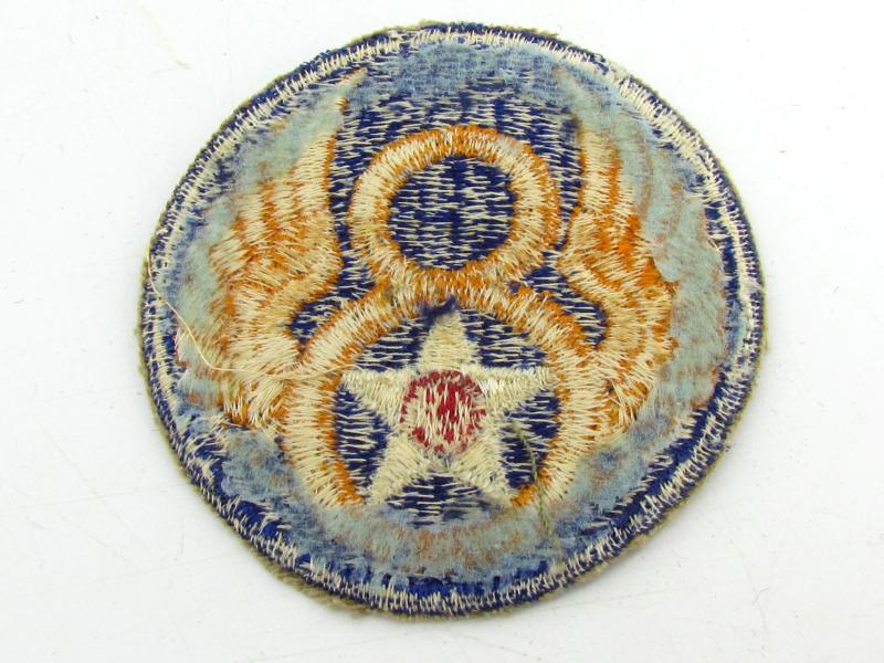 WWII US Mighty Eight’ 8th airforce patch