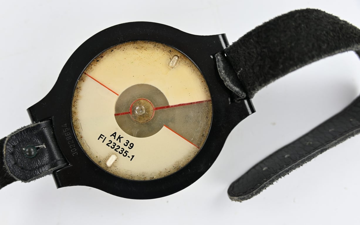 German LW AK39 Flight Compass