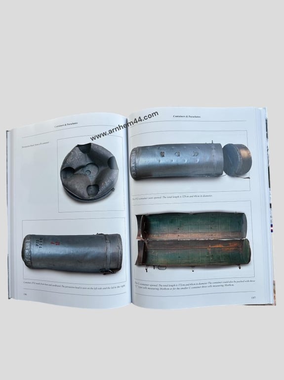 SOE Equipment Reference Book