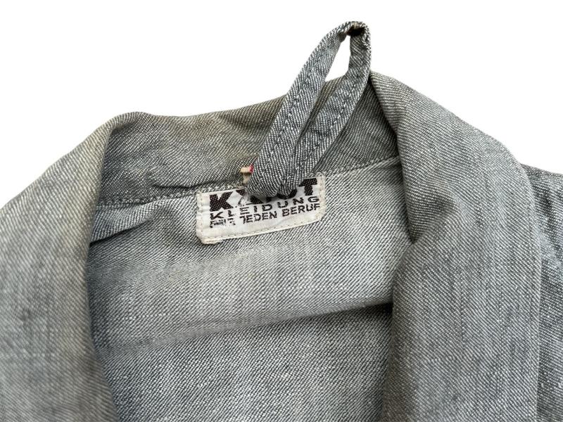 BDM ( Bund Deutscher Mädel ) Dienstkittel .....Rare!