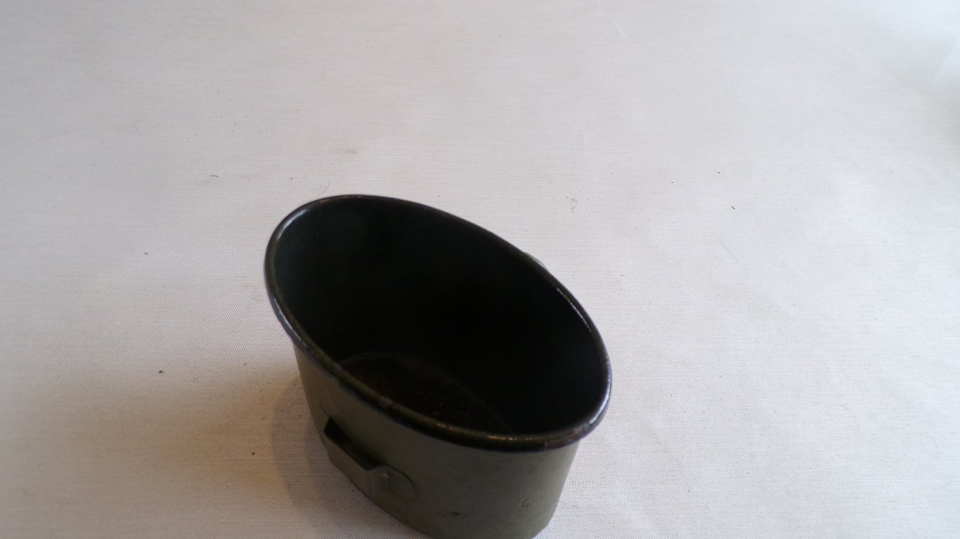 M31 Steel Canteen Cup – AEMA 42