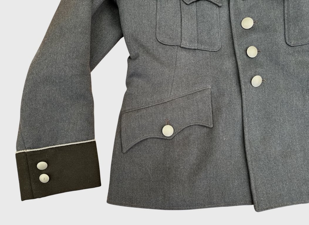 Complete Reichsluftschutzbund (RLB) officer’s uniform