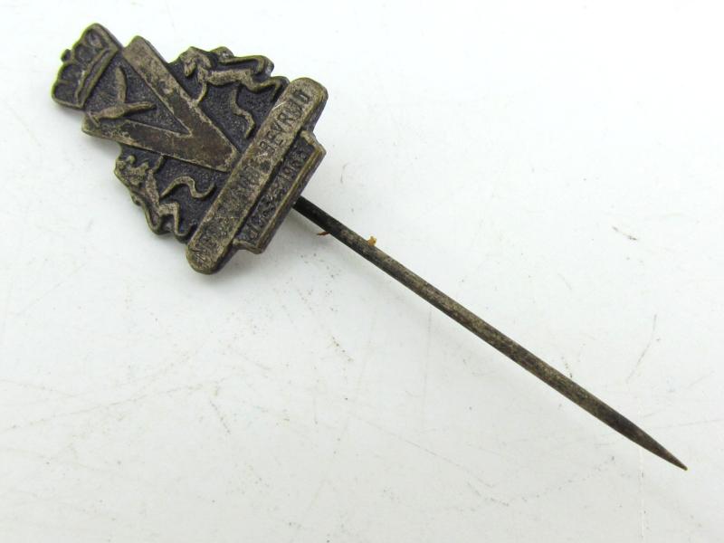 Speld Nederland bevrijd 1945-1965