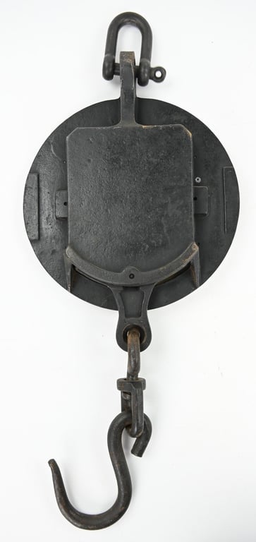 British WW2 Weight Sprint Balance 1941