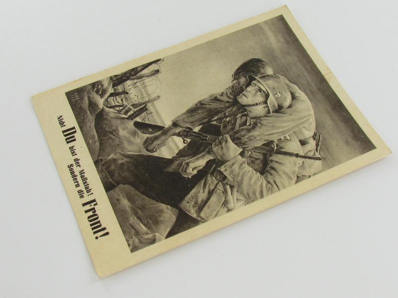 Tag der NSDAP im Generalgouvernement' Postcard