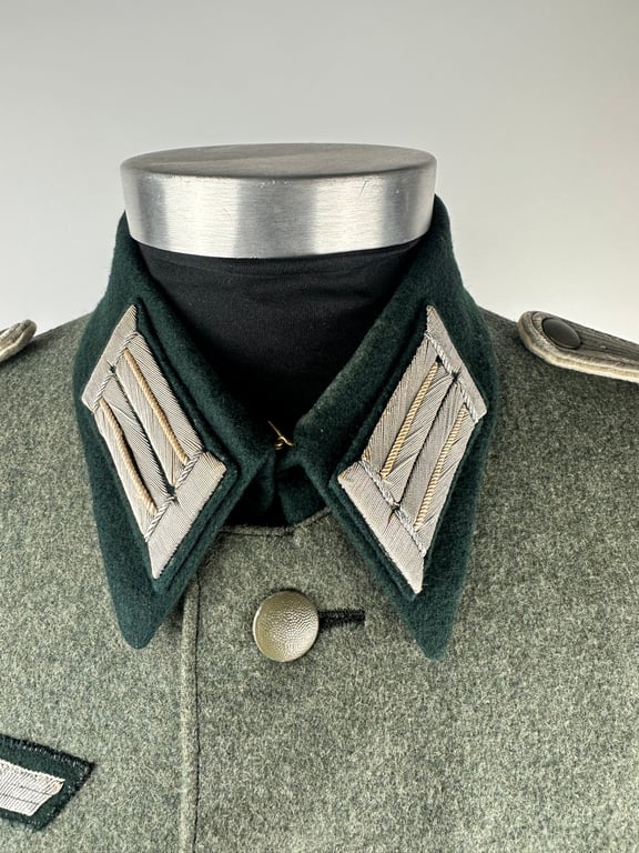 German M36  officer "infantrie"tunic