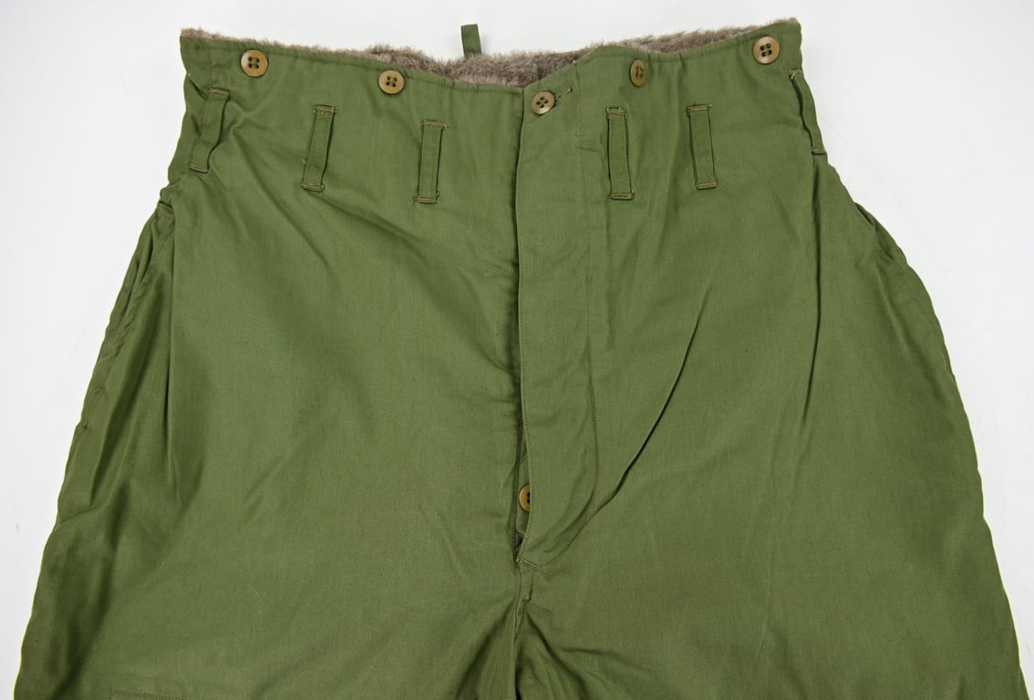 USAAF WW2 Type A-9 Trousers