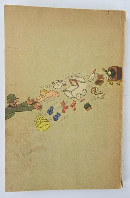 German Book 'Wir beginnen das Wunschkonzert für die Wehrmacht''