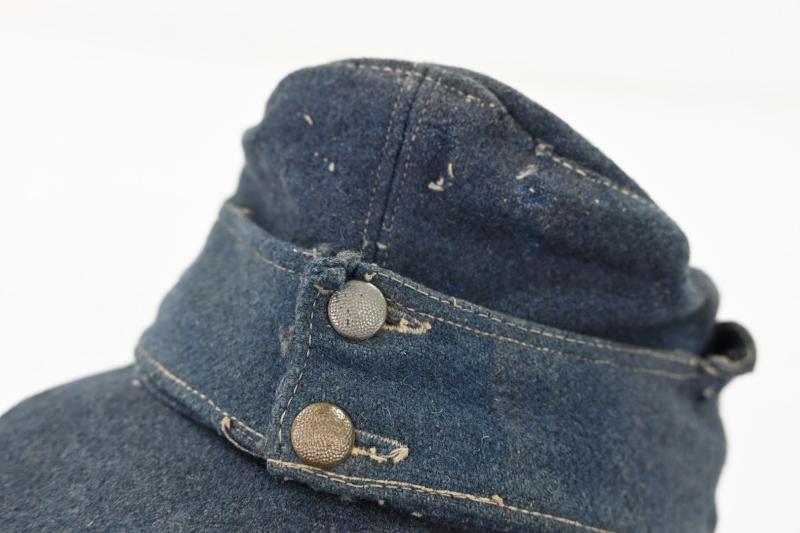 German LW M43 Field Cap