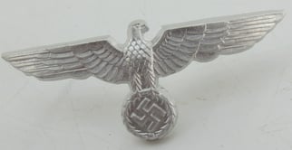 Wehrmacht Heer Visor Cap Eagle (FLL38)