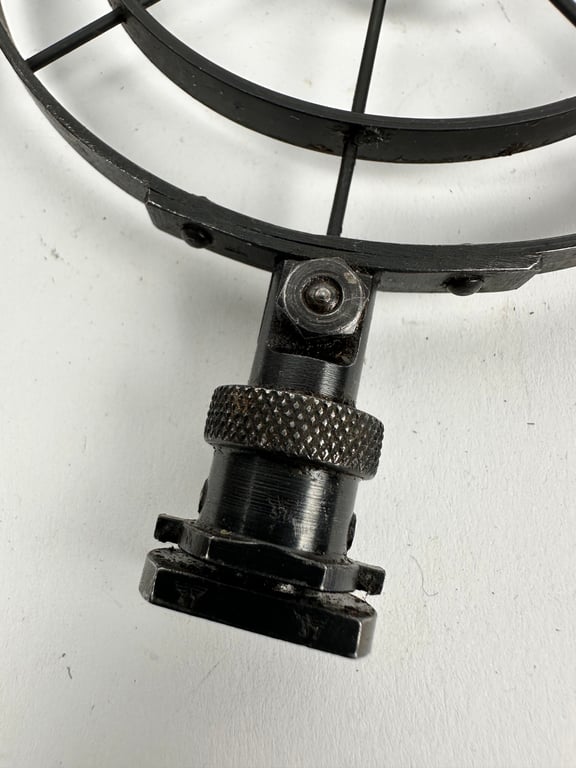 Original German WWII MG 34 Preßstoff & Leather Gunners Kit Tool Pouch