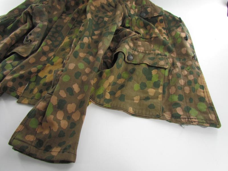 Waffen SS dot44 Smooth Cotton Tunic and Trousers