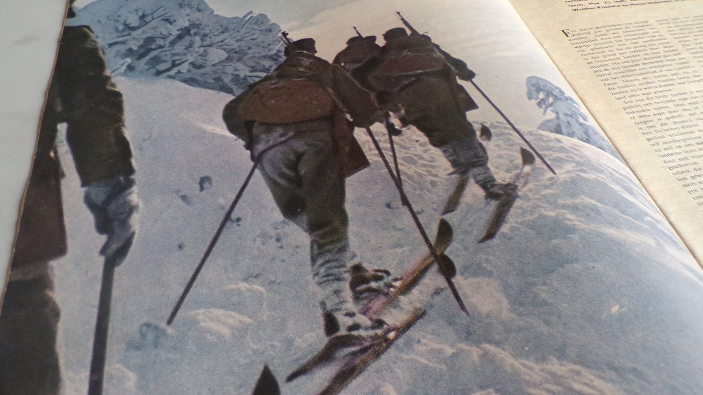 Signaal magazine (Dutch) Nr. 5 1944