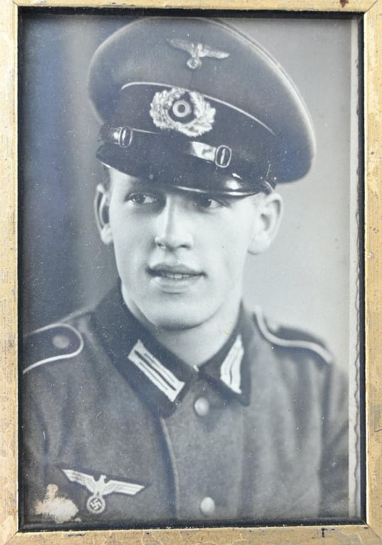 German WH Portrait Picture