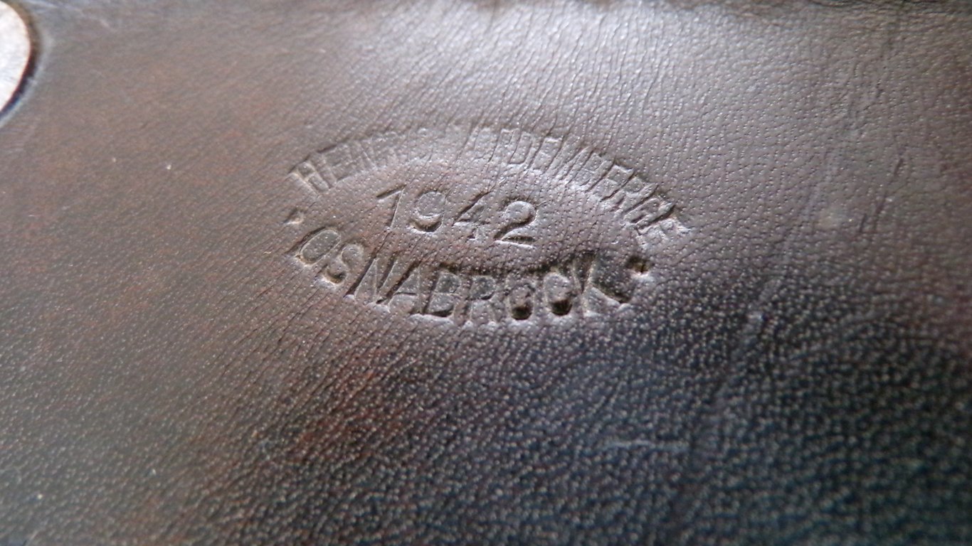 Kriegsmarine Seesack (duffle bag)