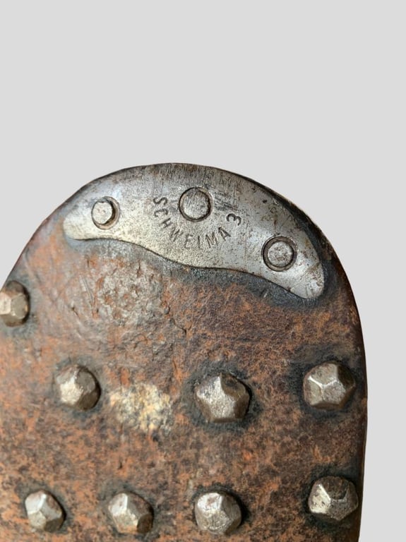 German WWII Jackboots