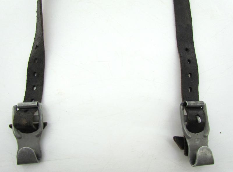 Kriegsmarine Marked Y Straps 1939