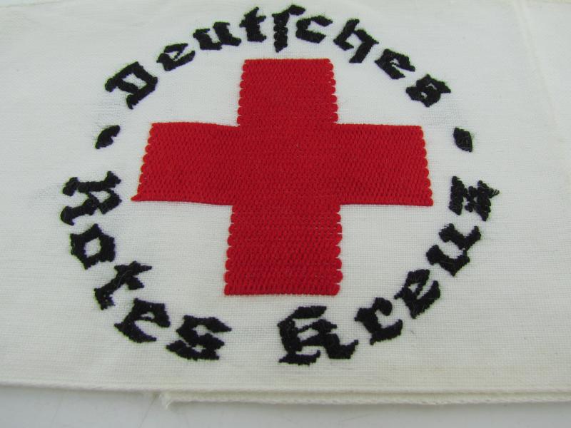 DRK 'Helferin' Uniform Complete with Shoes