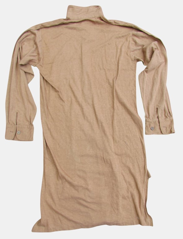 Early Brown Tricot Kragenunterhemd –SA/NSDAP