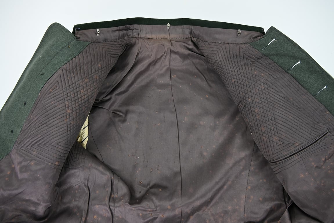 German WH Officer Tunic 'Sanitätsdienst'