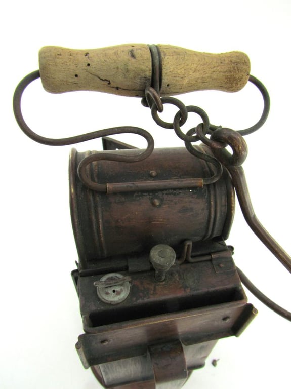 Hungarian Lantern by Bartos Zoltan Budapest