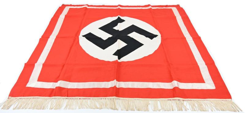 German Third Reich NSDAP Podiumbanner