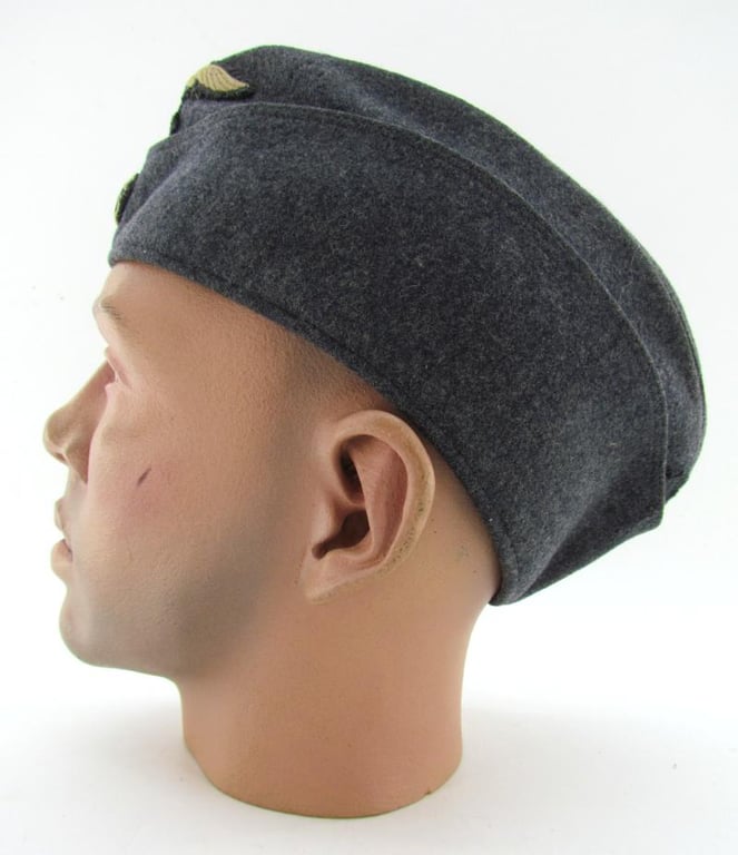 Luftwaffe EM/NCO's Overseas Cap ( LBA 1939 )