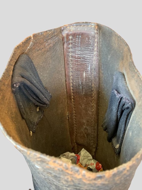 German WWII Jackboots