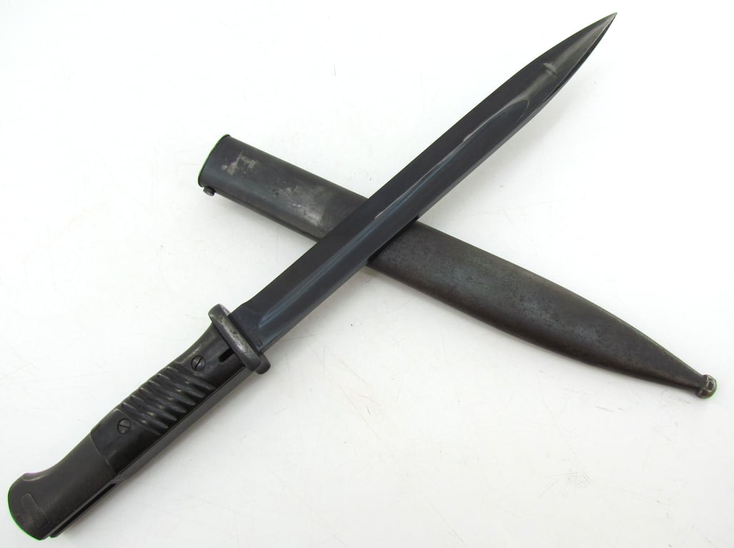 Matching Clemen & Jung K98 Bayonet – 1938