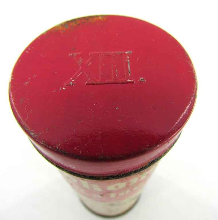 Wehrmacht Medical 'Brandkompresse' Container