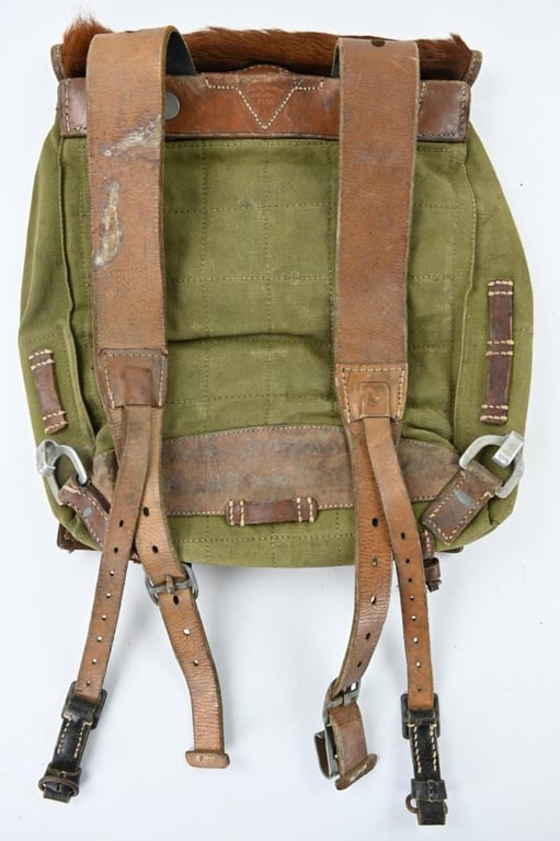 German WH Backpack Tornister 1938