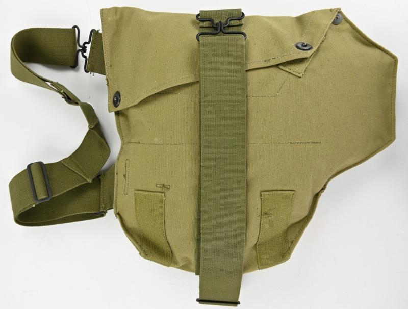 US WW2 MIVA1 Gasmask Pouch