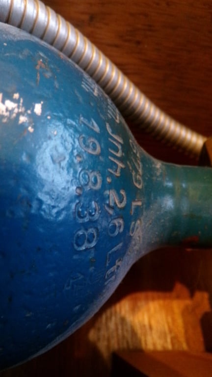 Sauerstoffbehandlungsgerät für Truppen