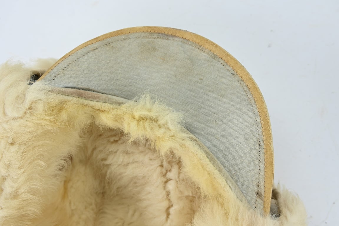German LW Winter Fur Cap