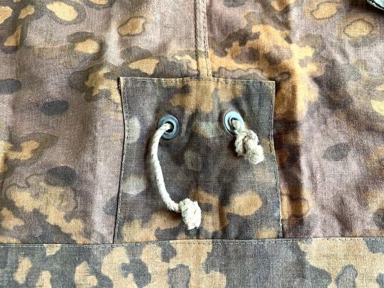 Waffen-SS Oak-Leaf 'B' Shelter Quarter