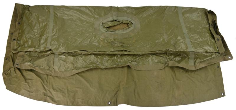 US WW2 Multipurpose Poncho