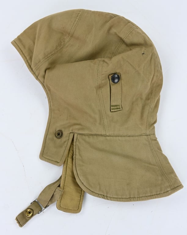 US WW2 Winter Tanker Hood