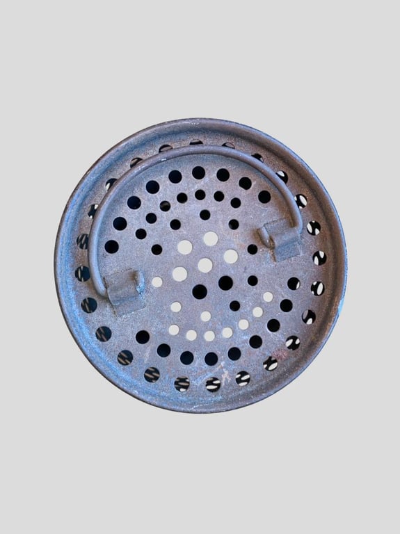 German WWII Vehicle Heater/Stove -1943-