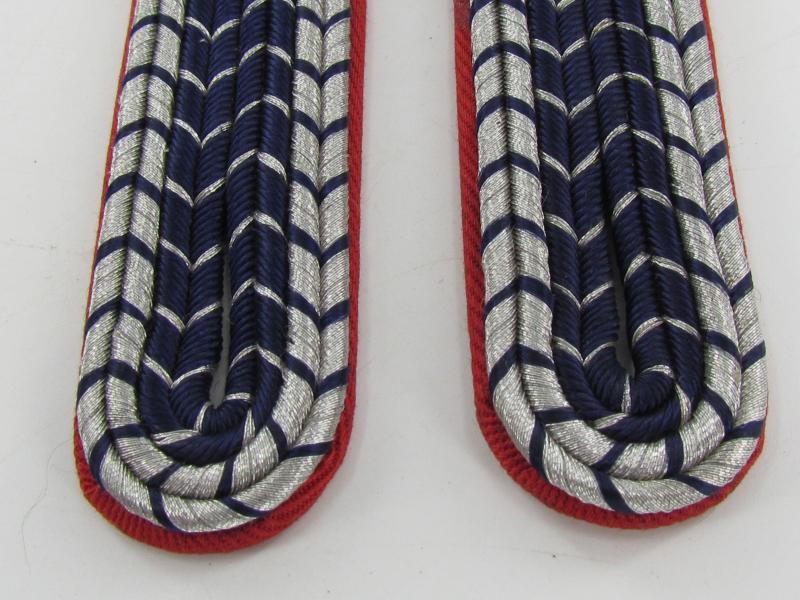 DRB 'Deutsche Reichsbahn' Shoulder-Boards